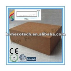 最上質の防水木製のプラスチック合成のdecking