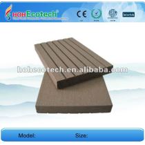 Beautiful WPC (ISO9001,ISO14001,ROHS)board Decking