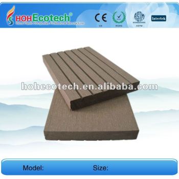 Beautiful WPC (ISO9001,ISO14001,ROHS)board Decking