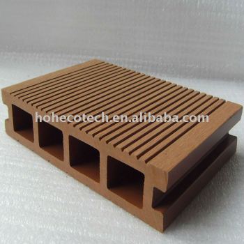 WPC outdoor decking flooring