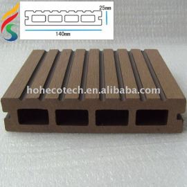 tongue and groove composite decking WPC floor