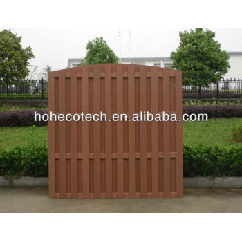 Types of wooden fences/garden fencing/greenhouse wood fencing with low prices
