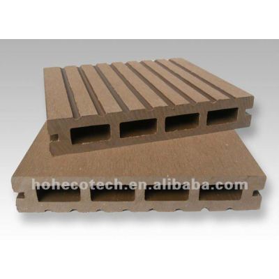 Project WPC flooring of polyethene