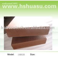プラスチック製材海兵隊員のdecking
