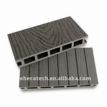 HOLLOW light design WPC composite wood timber wood plastic decking tiles
