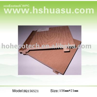 wpc outdoor wall panel