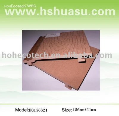 wpc outdoor wall panel