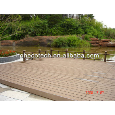 wpc outdoor decking