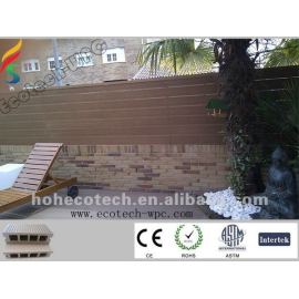Water Proof WPC Solid Decking