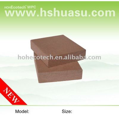 HOT!!! WPC composite ecotech Decking, CE. ASTM,ROHS,ISO9001,ISO14001