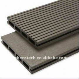 INdoor flooring WPC wood plastic composite decking/flooring Composite deck