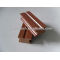 wood plastic composite joist