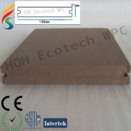 WPCのDecking--ほとんどの等級!