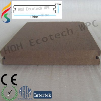 WPC Decking--Most grade!