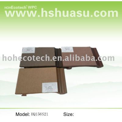 (WPC) wall cladding