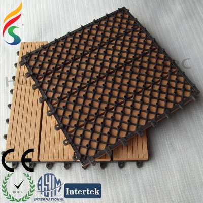 WPC sauna board---WPC decking