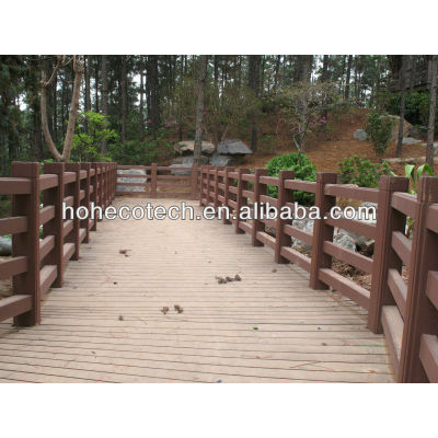 outdoor wpc decking board