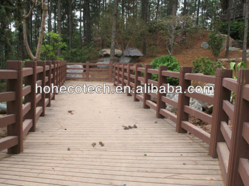 outdoor wpc decking board