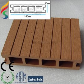 wood plastic wpc marine board