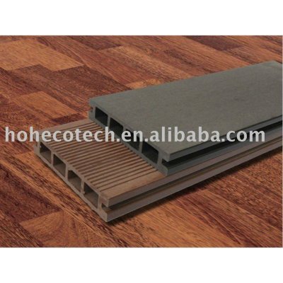 2012 eco-friendly europe standard wpc decking