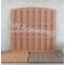 wood plastic composite fencing