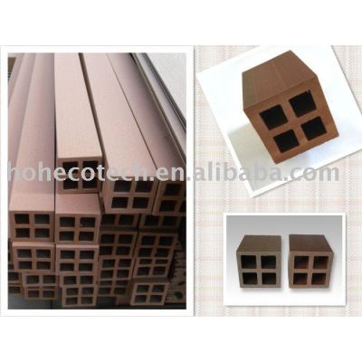 Top top Quality wpc post (CE,ROHS,INTERTEK approved)