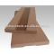 Promotion! Recycled water-proof decorative wpc solid diy tile board (CE RoHS)