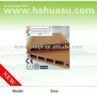 WPCのDecking、セリウム、ISO9001、ISO14001approved