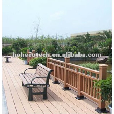 The best! eco-friendly wpc garden furniture (water proof, UV resistance, resistance to rot and crack)