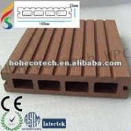 (HOHのdecking)床を張る- WPCのdecking