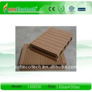 wpcの屋外のdecking (ISO9001、ISO14001、ROHSのセリウム)