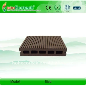 (plastic wood) WPC Deck