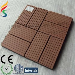 コマーシャルのための安いwpcのタイル