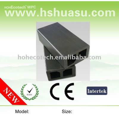 WPC Pool Decking Joist dark grey