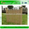 WPC outdoor/playground fencing