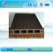 Wood Plastic Composite Decking WPC DECKING board wpc outdoor flooring
