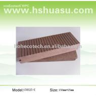 wpcの屋外のdecking (ISO9001、ISO14001、ROHSのセリウム)