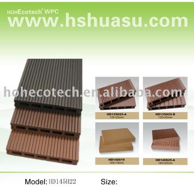 TOP quality--WPC flooring