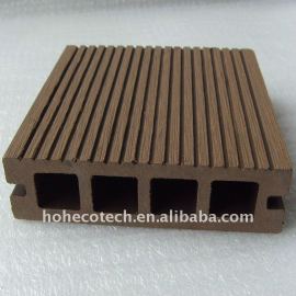 composit decking price outdoor waterproof wooden flooring Hohecotech hot sell size 100*25