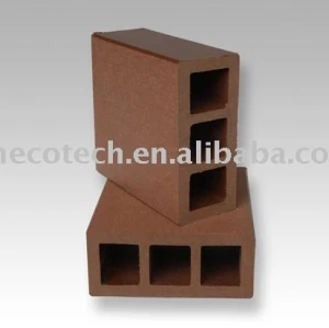Decking CHAUD de qualité de VENTE