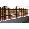 WPC garden side Fencing(CE ISO ATSM ROHS)