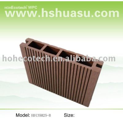 Waterproof WPC flooring