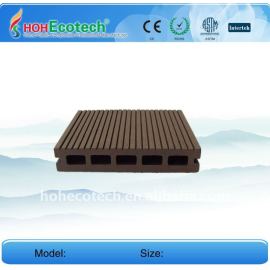 (plastic wood) popular WPC decking