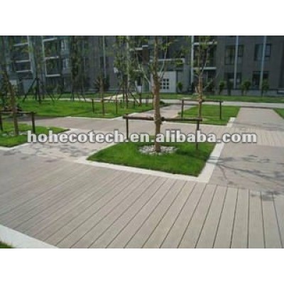 HOHEcotech Brand WPC decking floor Composite floor