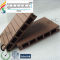 wpc decking/floor hollow wood plastic composite-ourdoor furniture