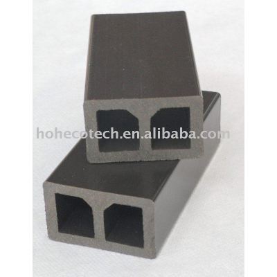 Eco-friendly wpc hollow joist