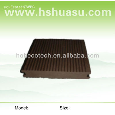 interlocking outdoor tile wpc wood plastic composite solid wpc