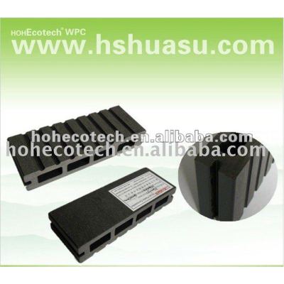 High Recycle,Fashionable europe standard outdoor wpc decking