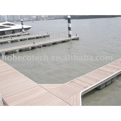 WPC Marina deck
