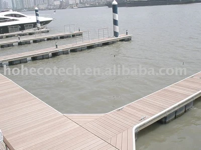 WPC Marina deck